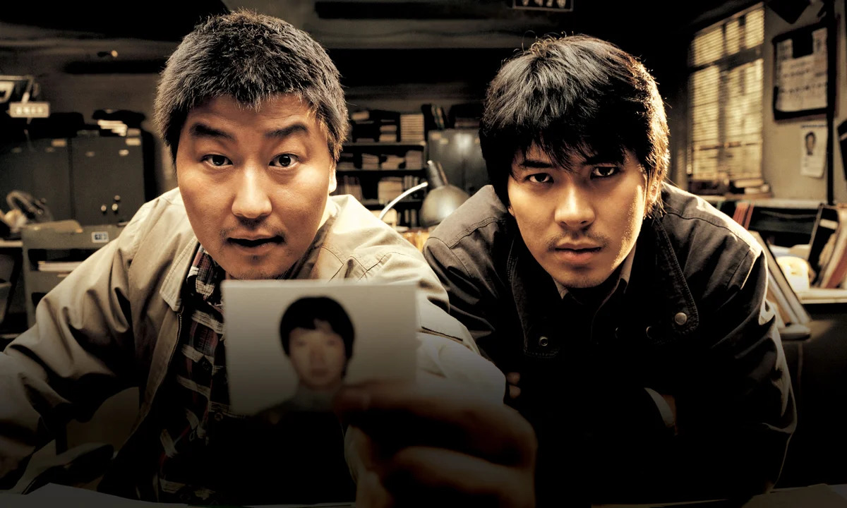 Memories of Murder